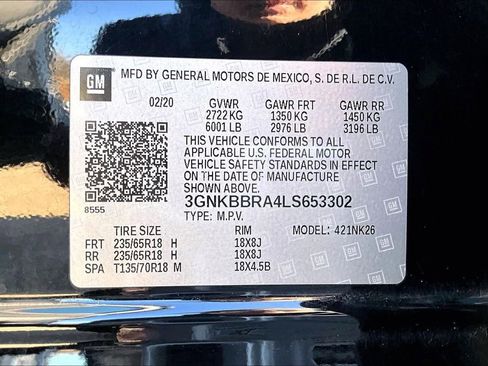 Used 2020 Chevrolet Blazer LT image 32