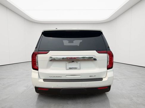 Used 2023 GMC Yukon SLT w/ SLT Premium Package AWD/4WD image 6