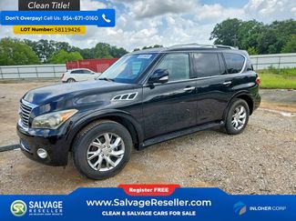 Used 2012 INFINITI QX56 2WD w/ Theater Pkg video 1