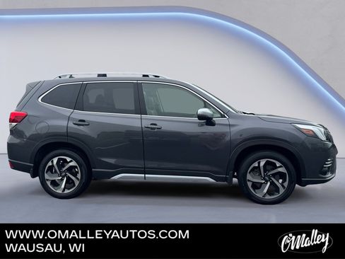 Used 2024 Subaru Forester Touring w/ Pop Package 2 AWD/4WD image 6
