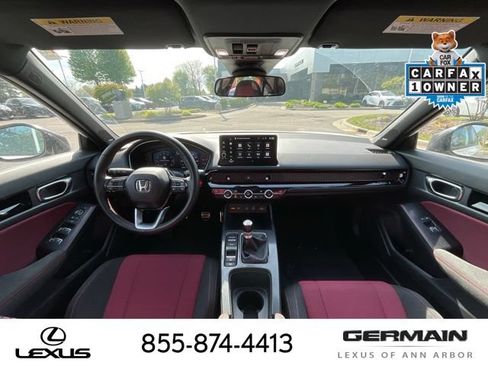 Used 2025 Honda Civic Si image 14