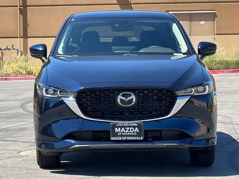 New 2025 MAZDA CX-5 AWD 2.5 S w/ Preferred Package image 8