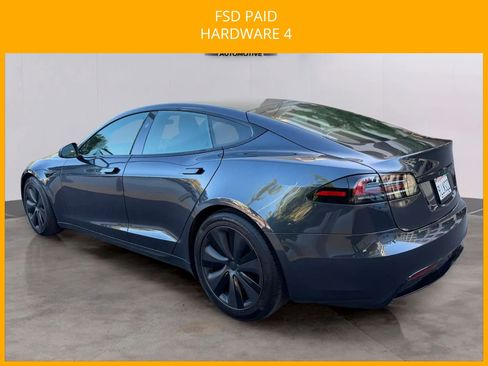 Used 2024 Tesla Model S AWD/4WD image 8