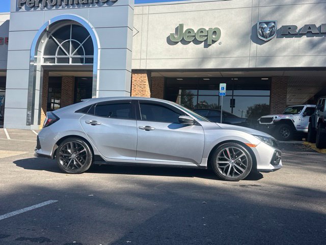 Used 2021 Honda Civic Sport image 18