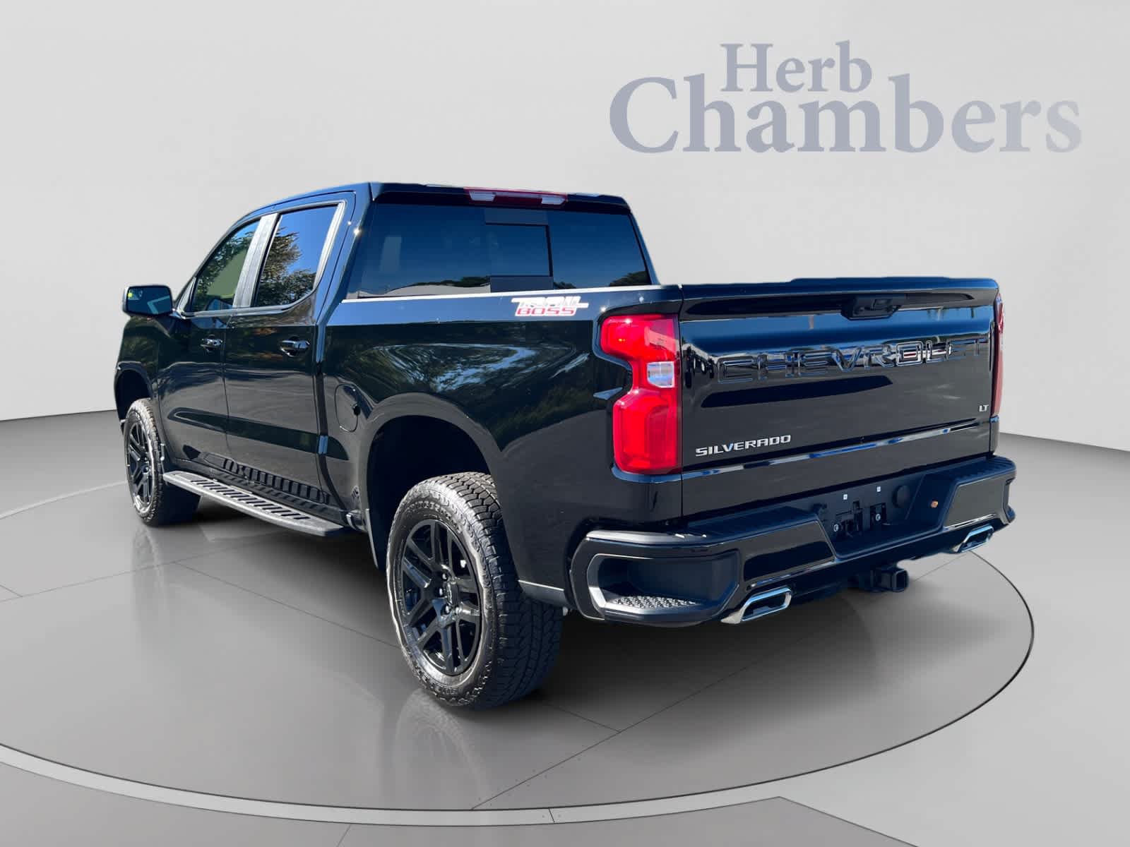 Certified 2026 Chevrolet Silverado 1500 LT Trail Boss AWD/4WD image 3