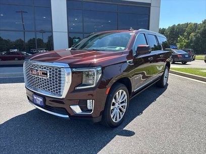 Used 2022 GMC Yukon XL Denali