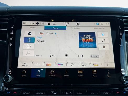 New 2026 Jeep Grand Wagoneer Summit image 18