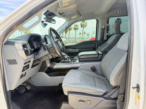 Used 2022 Ford F150 Lightning XLT w/ Tow Technology Package image 5