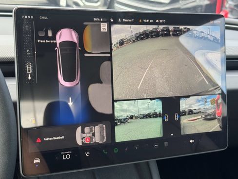 Used 2024 Tesla Model 3 Long Range AWD/4WD image 23