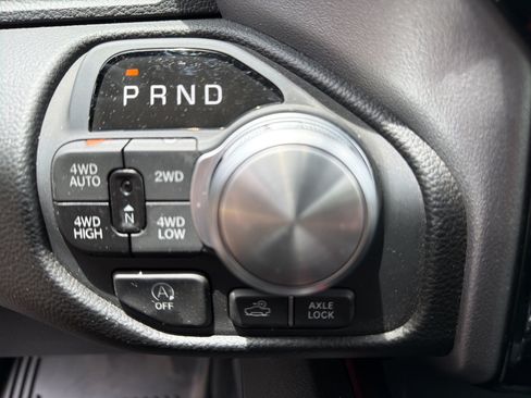 Used 2025 RAM 1500 Rebel w/ Bed Utility Group AWD/4WD image 29