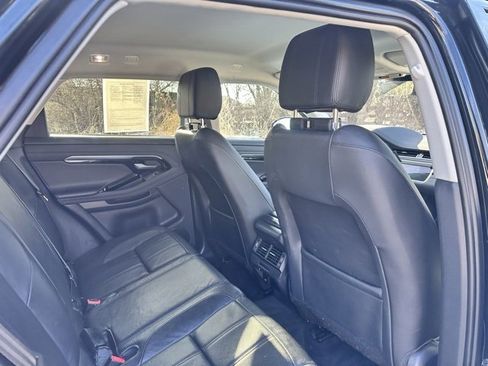Certified 2020 Land Rover Range Rover Evoque S image 21