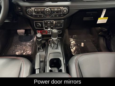 New 2026 Jeep Wrangler Unlimited Rubicon w/ Safety Group image 16