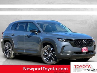 Used 2025 MAZDA CX-50 2.5 Hybrid w/ Weather Package