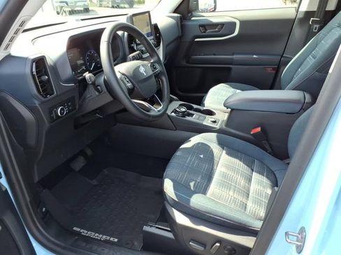Used 2024 Ford Bronco Sport Heritage w/ Heritage Convenience Package AWD/4WD image 11