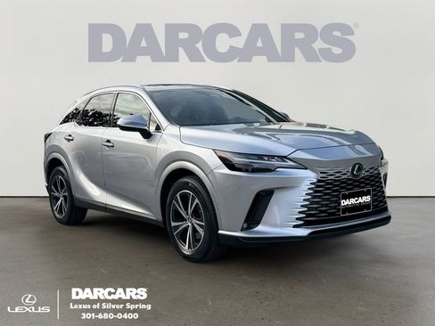 Certified 2024 Lexus RX 350 Premium w/ Accessory Package (Z1) AWD/4WD image 1