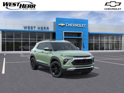 New 2026 Chevrolet TrailBlazer LT w/ Midnight Edition