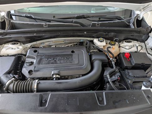 Certified 2024 Buick Envision Preferred image 33