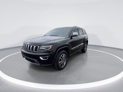 Used 2022 Jeep Grand Cherokee Limited w/ Tech Group