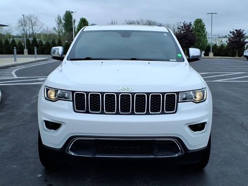 Used 2022 Jeep Grand Cherokee Limited AWD/4WD image 3