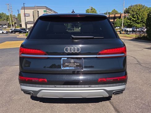 Used 2025 Audi Q7 3.0T Premium Plus image 4
