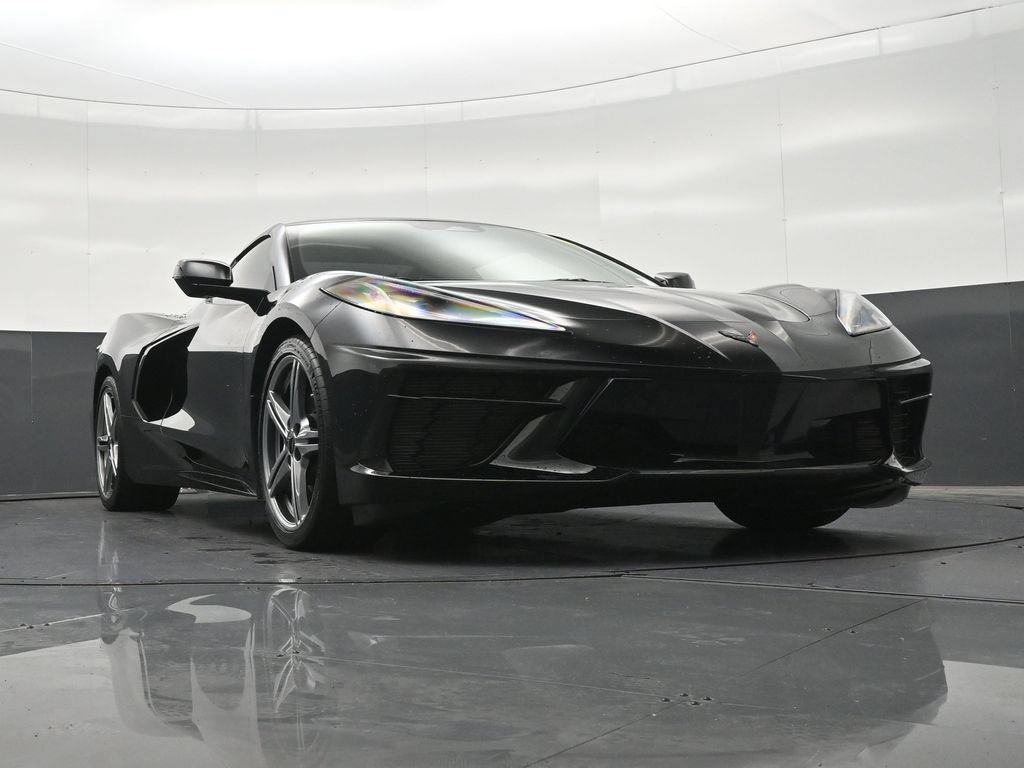Used 2026 Chevrolet Corvette Stingray Convertible w/ 1LT RWD image 29