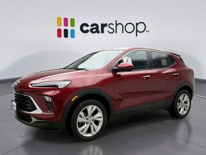 Used 2024 Buick Encore GX Preferred w/ Comfort Package