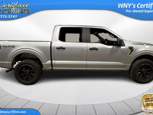 Used 2024 Ford F150 STX w/ Mobile Office Package AWD/4WD image 4