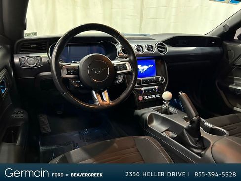 Used 2022 Ford Mustang Mach 1 image 14