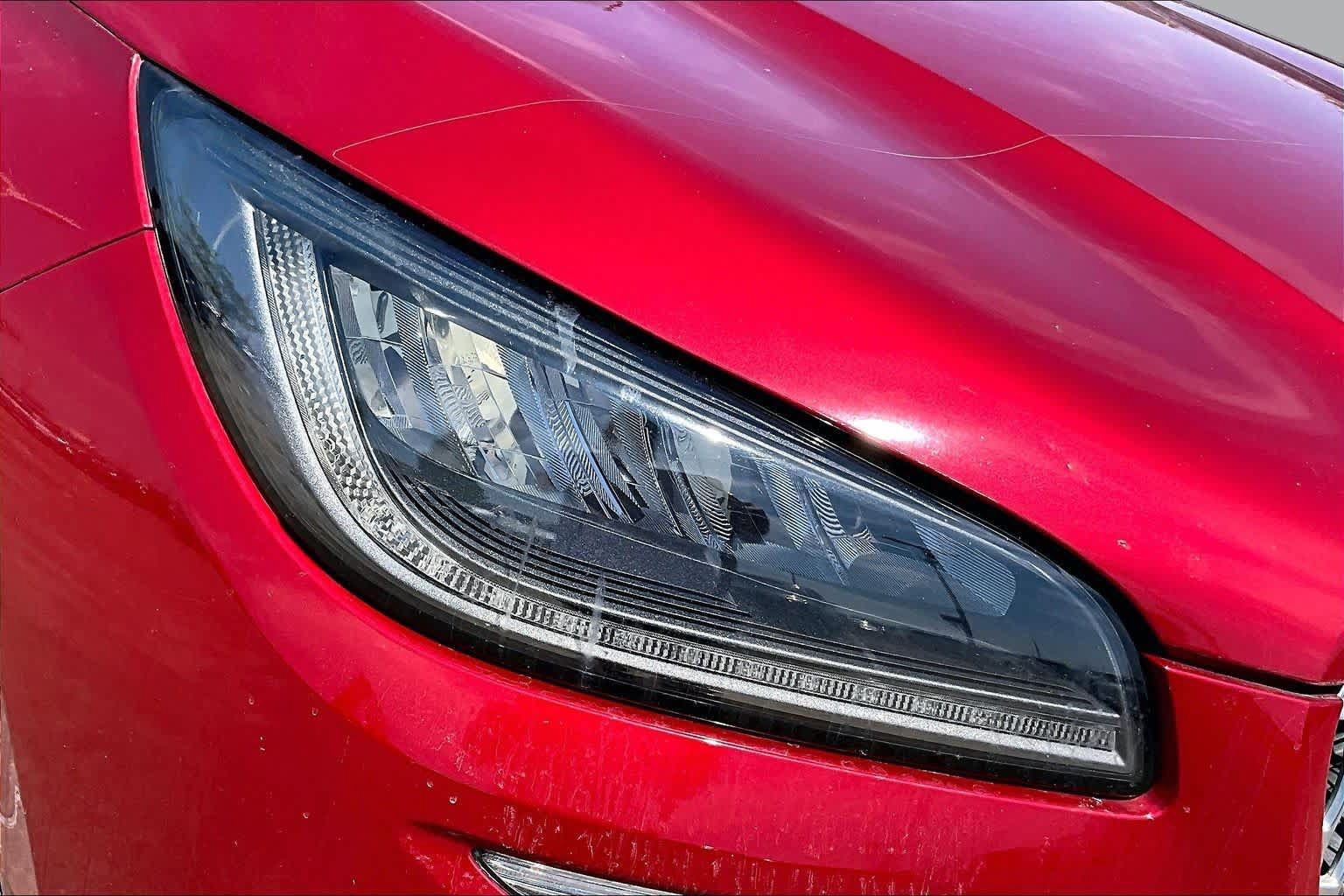 Used 2021 Lincoln Corsair FWD image 25