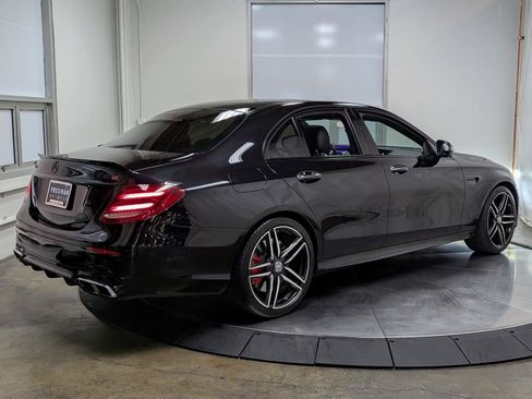 Used 2019 Mercedes-Benz E 63 AMG S w/ Driver Assistance Package image 9