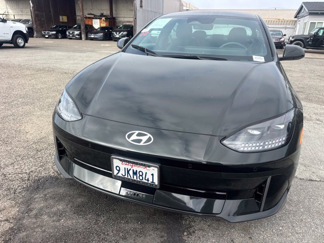 Used 2023 Hyundai Ioniq 6 SEL w/ Cargo Package RWD image 2