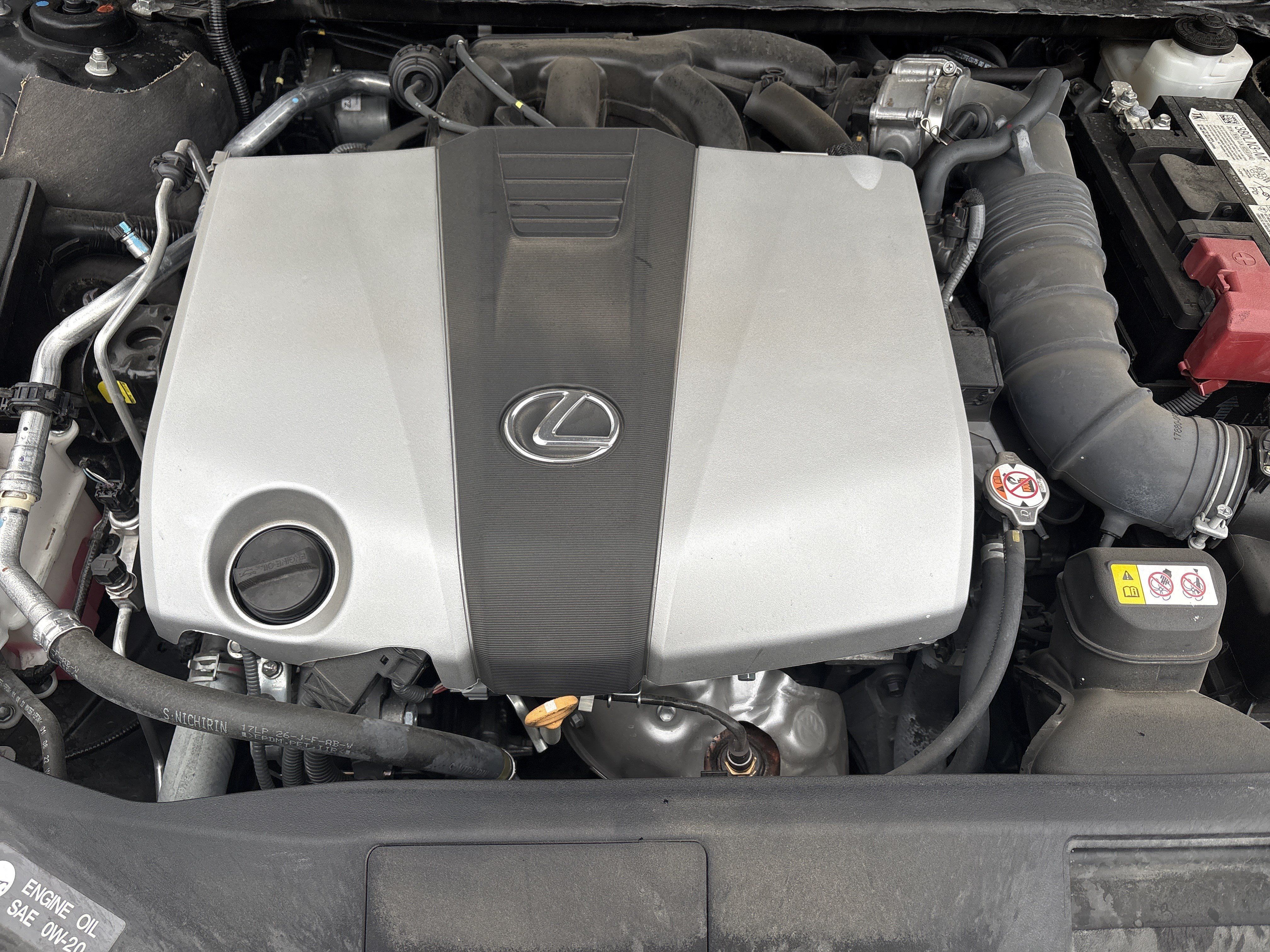 Used 2023 Lexus ES 350 w/ Accessory Package (Z2) FWD image 20