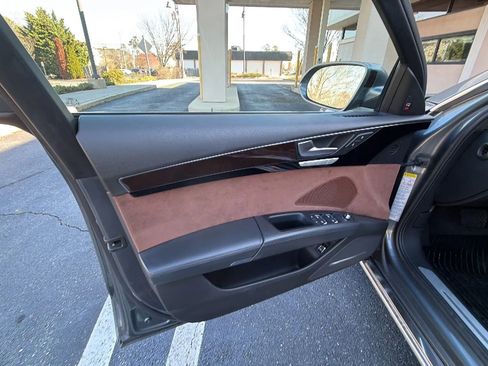 Used 2015 Audi A8 L TDI AWD/4WD image 26