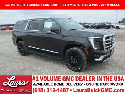 New 2026 GMC Yukon XL Elevation w/ Elevation Premium Package