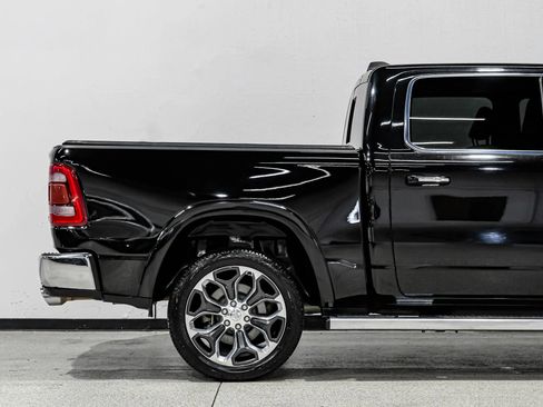 Used 2019 RAM 1500 Limited AWD/4WD image 11