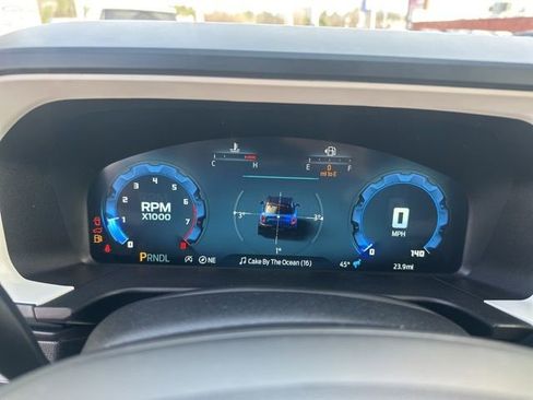 New 2025 Ford Bronco Sport Heritage w/ Convenience Package image 21