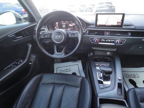 Used 2017 Audi A4 2.0T Premium Plus AWD/4WD image 12