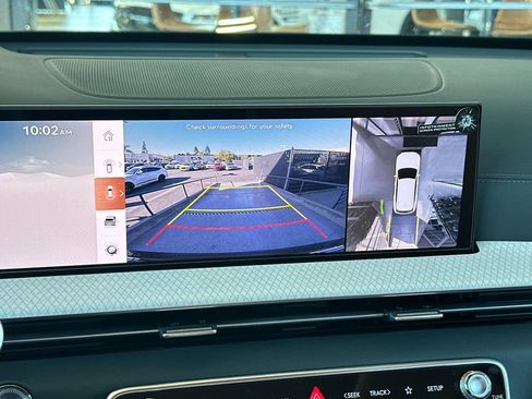 New 2026 Genesis GV80 3.5T Advanced image 22