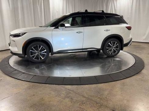 Certified 2025 INFINITI QX60 Autograph w/ Lighting Package (N92) image 5