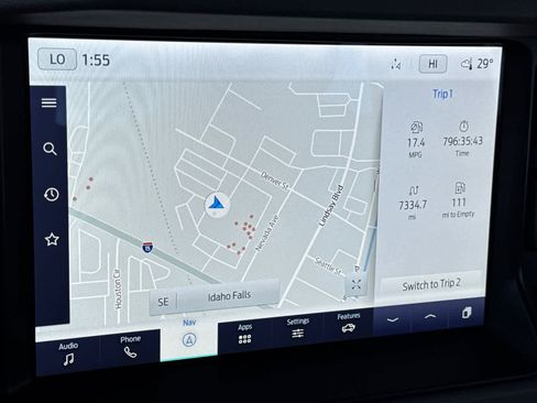 Certified 2022 Ford Bronco Wildtrak image 19