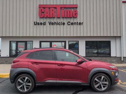 Used 2021 Hyundai Kona Ultimate