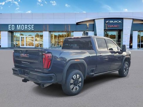 New 2026 GMC Sierra 2500 Denali w/ Denali Reserve Package AWD/4WD image 3