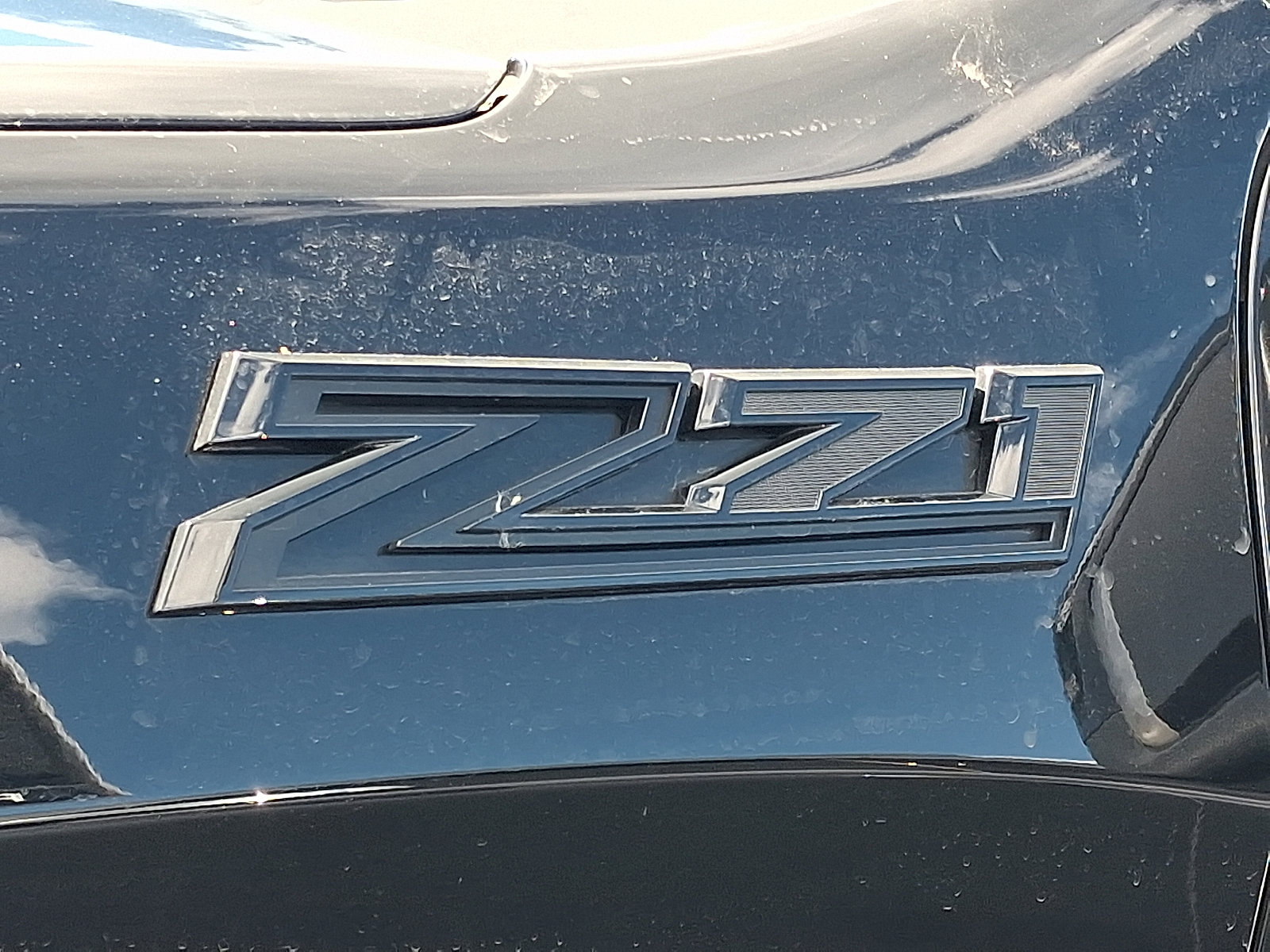 Used 2025 Chevrolet Silverado 1500 LT Trail Boss w/ LT Trail Boss Premium Package AWD/4WD image 8