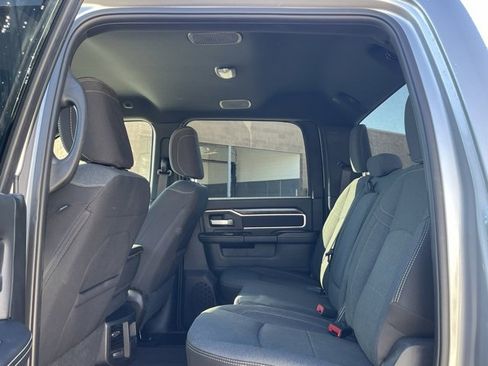 Certified 2024 RAM 2500 Big Horn w/ Sport Appearance Package image 11