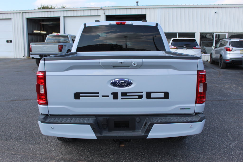 Used 2022 Ford F150 XLT w/ Equipment Group 302A High RWD image 5