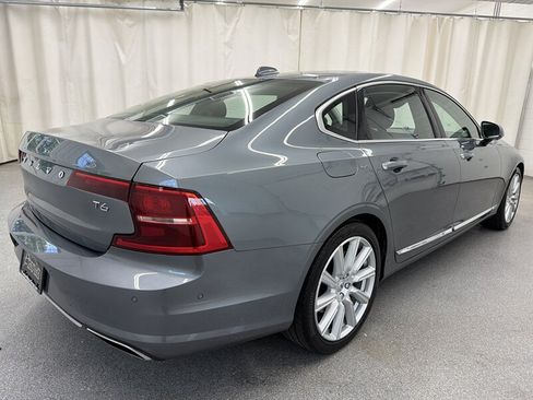 Used 2018 Volvo S90 T6 Inscription w/ Convenience Package AWD/4WD image 5