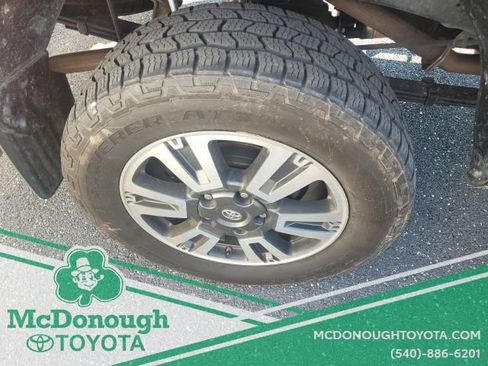 Used 2019 Toyota Tundra SR5 w/ TRD Sport Package image 9