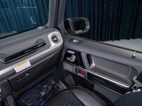 New 2026 Mercedes-Benz G 550 image 23