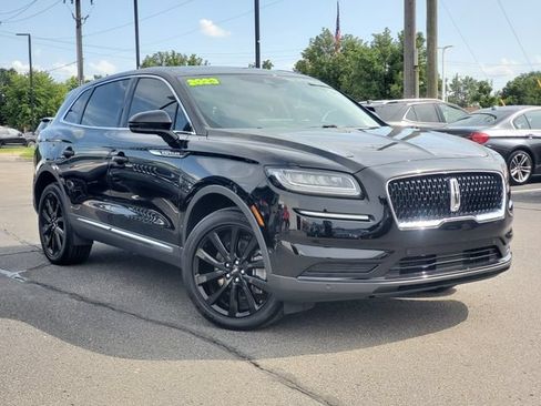 Certified 2023 Lincoln Nautilus Reserve w/ Equipment Group 201A AWD/4WD image 31