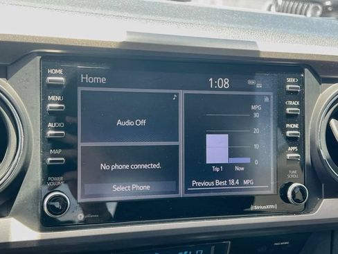 Used 2023 Toyota Tacoma SR5 w/ Technology Package RWD image 21